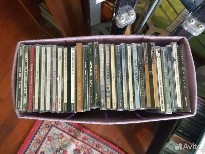 Диски сд фирменные 50шт