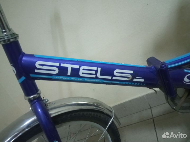 Велосипед Stels 20