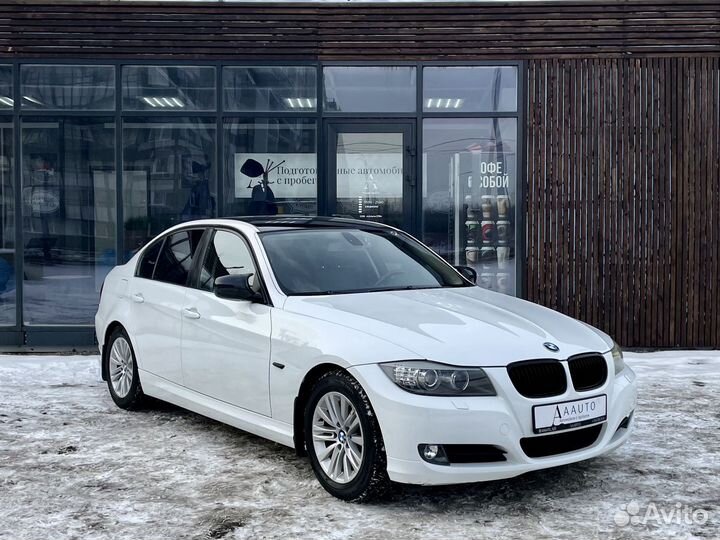 BMW 3 серия 2.0 AT, 2009, 179 000 км