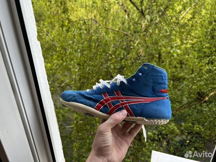 Борцовки Asics tiger TWR900