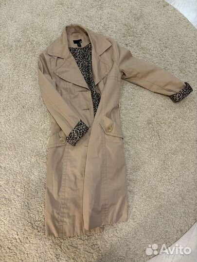 Плащ H&M