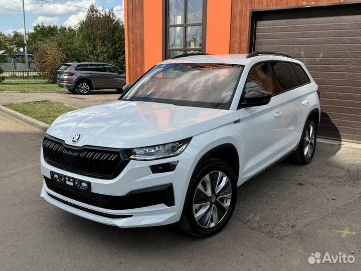 Skoda Kodiaq 2.0 AMT, 2024, 10 км