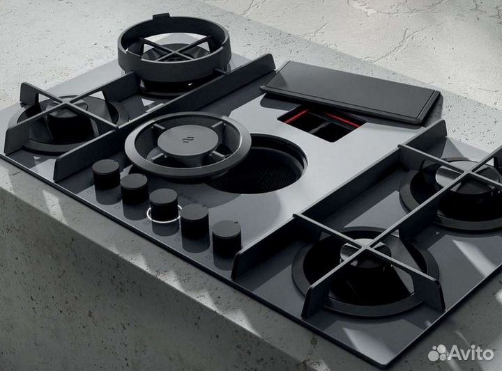 Варочная панель Elica nikolatesla flame GR/A/88