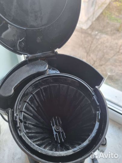 Кофеварка капельная philips HD7434