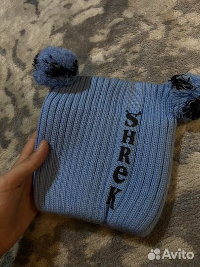 Шапка детская