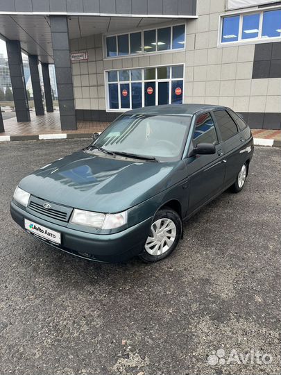 ВАЗ 2112 1.6 МТ, 2006, 196 000 км