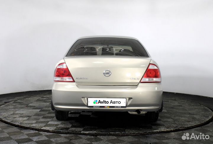 Nissan Almera Classic 1.6 МТ, 2008, 250 001 км