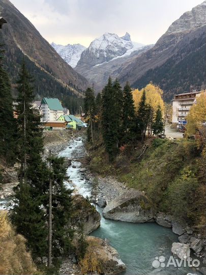 Автобусный тур на Кавказ: Эльбрус, Кисловодск