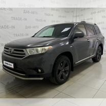 Toyota Highlander 3.5 AT, 2011, 303 000 км