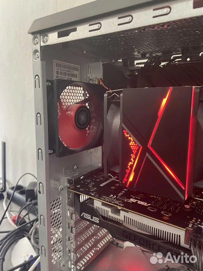 Asus 1650 phoenix OC