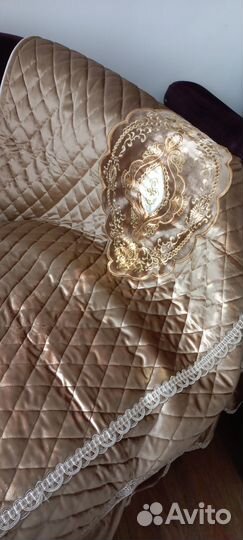 Дивандеки новые на прорезиненной основе