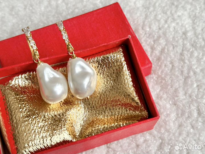 Серьги By Chubaruk