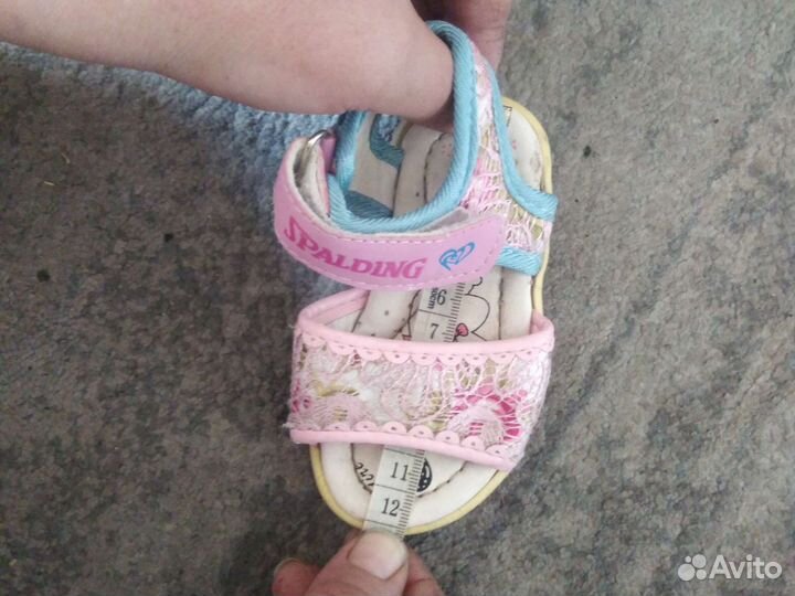 Сандали босоножки ugg сапоги рез обувь детская