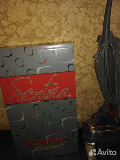 Пылесос kirby