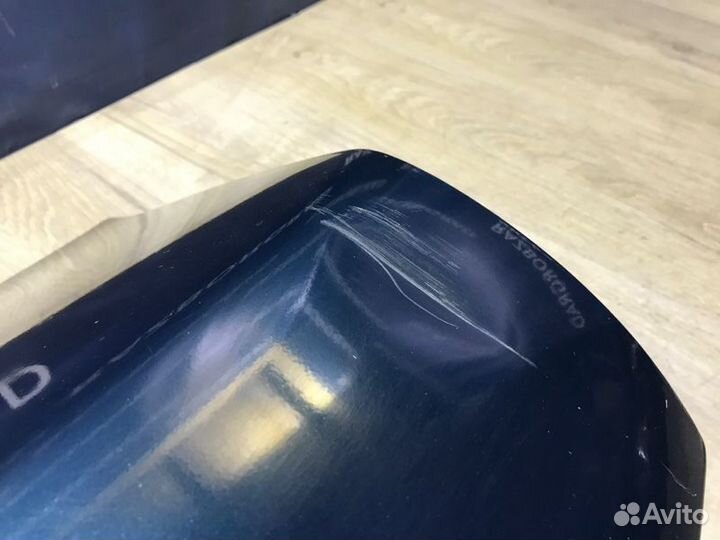 Крышка багажника Honda Accord 5 2.0 F20Z1 1997