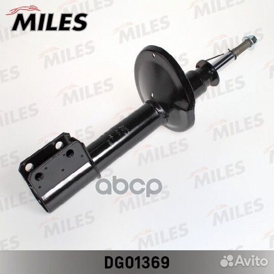 Амортизатор renault logan MCV/sandero