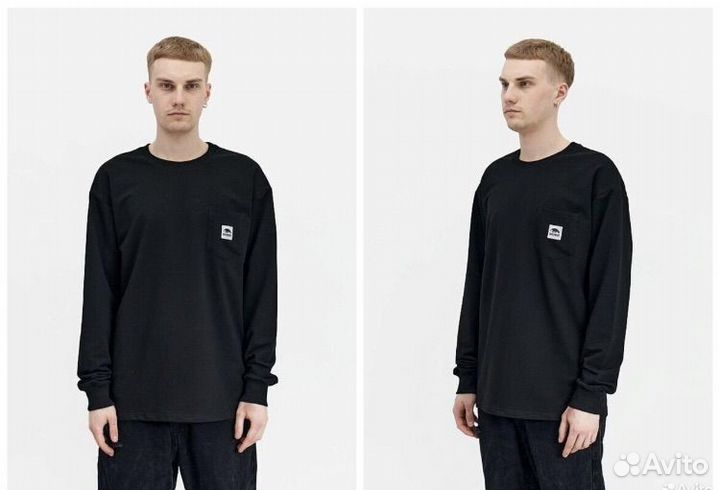 Лонгслив anteater