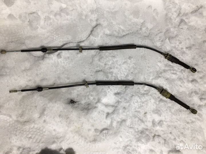 Трос переключения передач Ниссан Альмера джи15