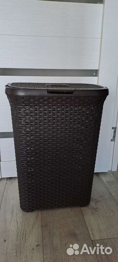 Корзина для белья curver