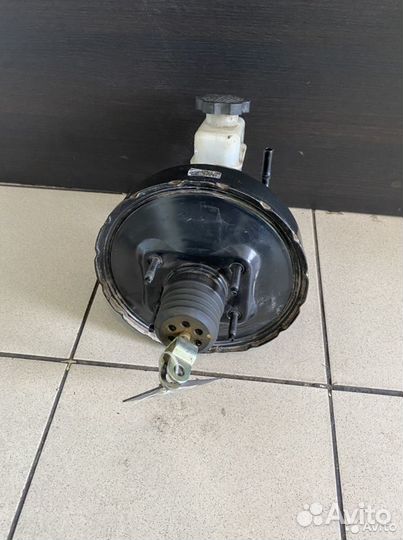 Тормозной вакуум Hyundai Sonata 5 (Тагаз)