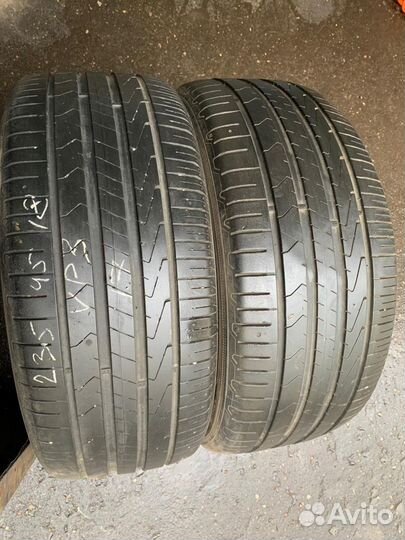 Hankook Ventus Prime 3 K125 235/45 R18