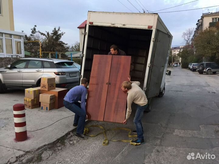 Грузчики на склад и производство