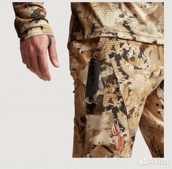 Sitka grinder pant marsh 36