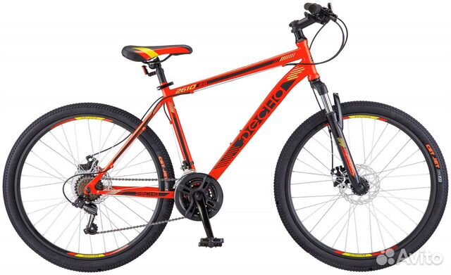 Велосипед 26