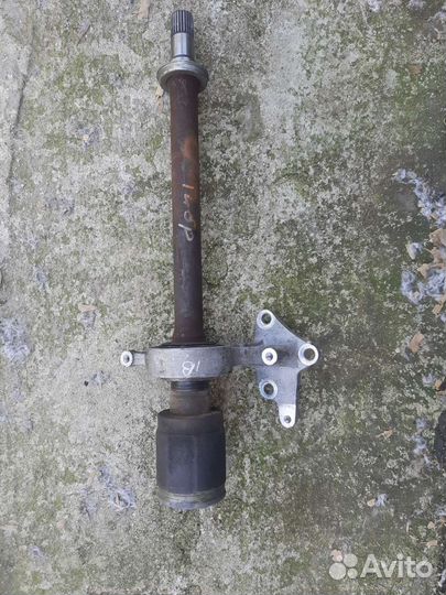 Промежуточный вал хонда цивик