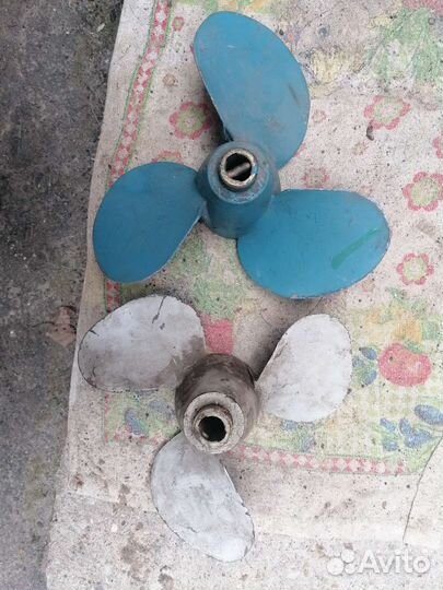 Гребной винт нептун 23, и др