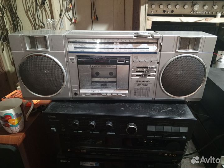 Sharp WQ-561, GF-555, HK-9000