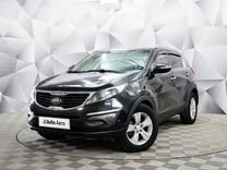 Kia Sportage 2.0 MT, 2010, 251 000 км, с пробегом, цена 1 170 000 руб.