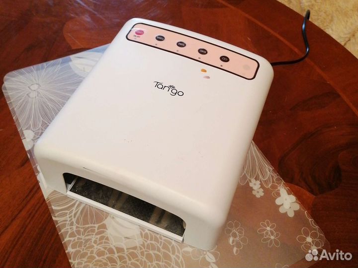 Ультрофиолетовая Uf лампа для маникюра