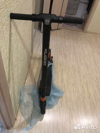 Электросамокат kugoo kirin s8 pro