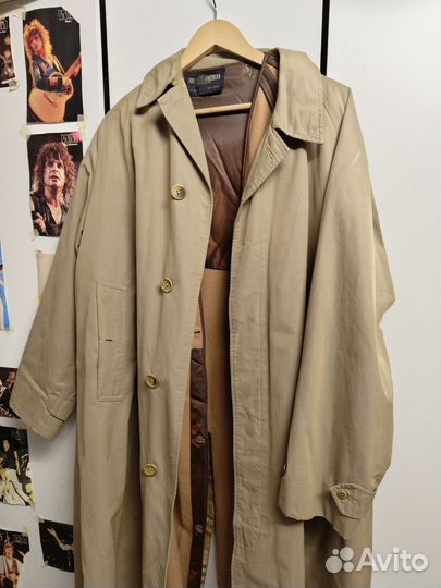 Плащ тренч мужской Burberry