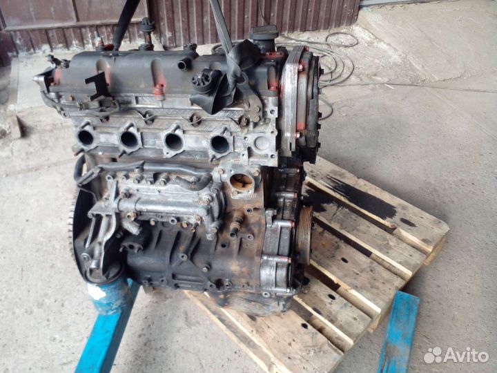 Двигатель D4CB Hyundai Grand Starex H1