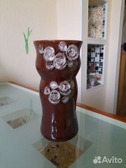 Ваза для цветов СССР