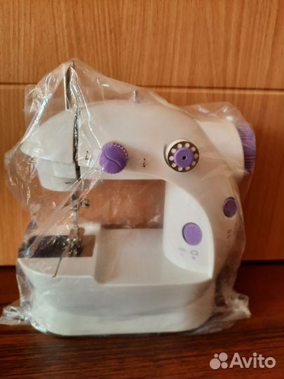 Швейная машина мини