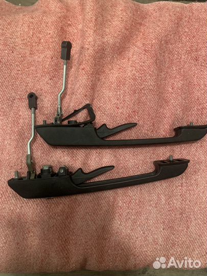 Дверные наружные ручки ваз 2108, 2113 комплект