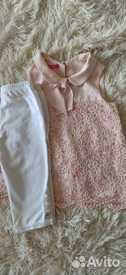 Вещи на девочку 5 лет