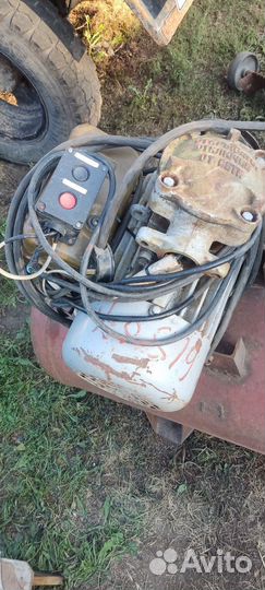 Компрессор воздушный у43102