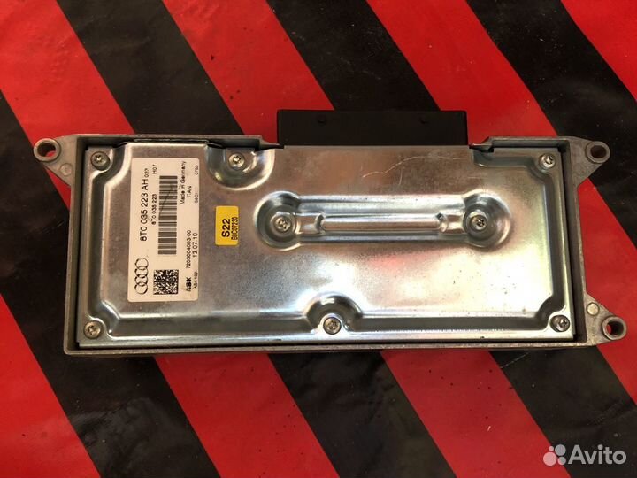 Усилитель музыки Ауди а5 8Т а4