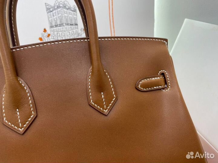 Сумка Hermes Birkin 25 Barenia