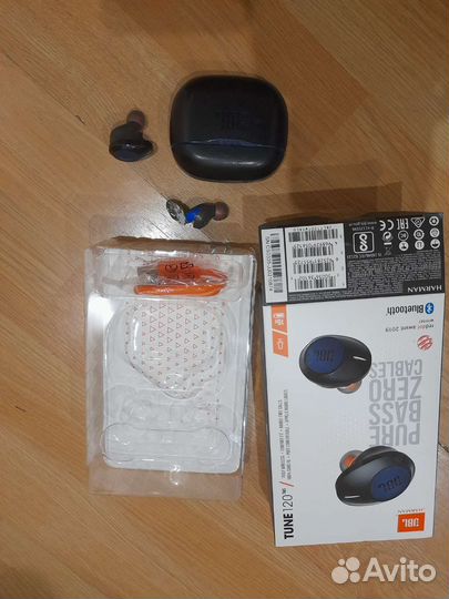 Jbl tune 120 tws