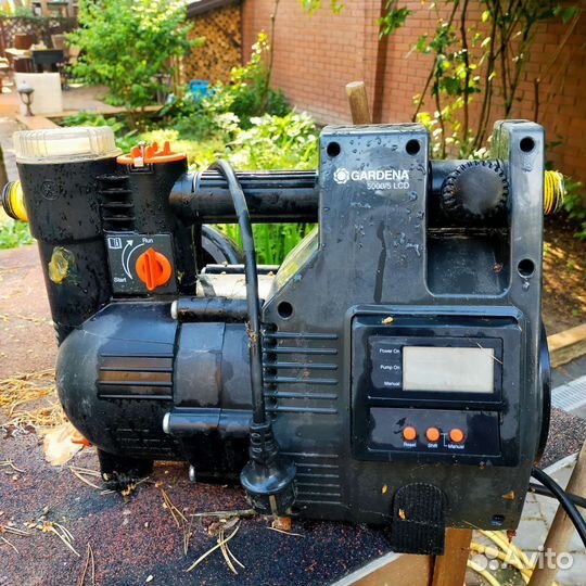 Водяной насос бу