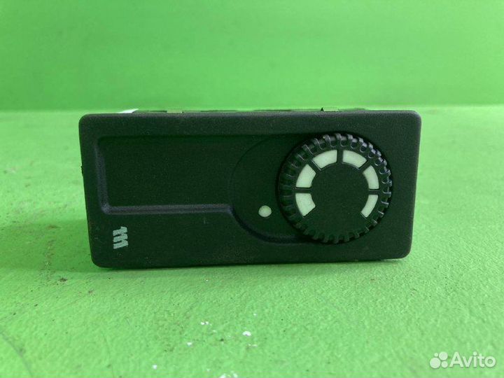 Блок управления отопителя DAF XF105