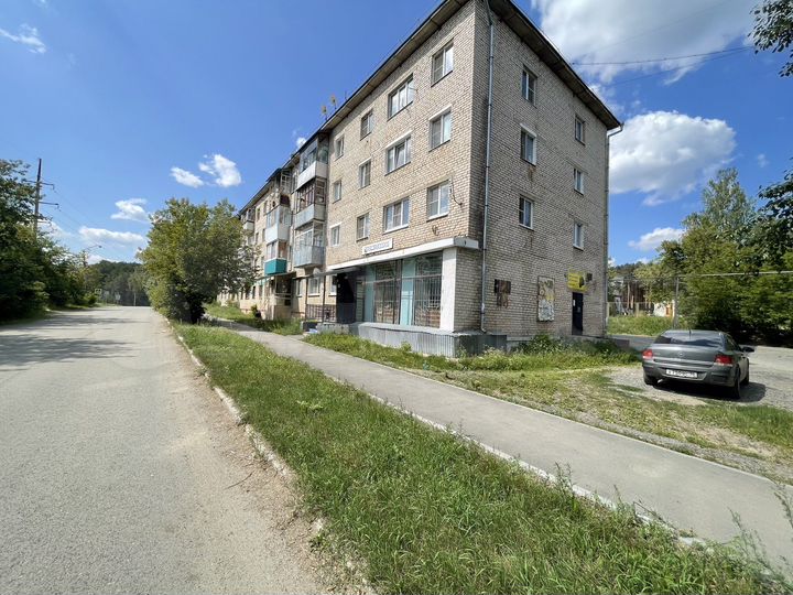 Торговая площадь, 47.2 м²
