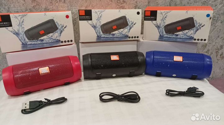Колонка charge jbl mini