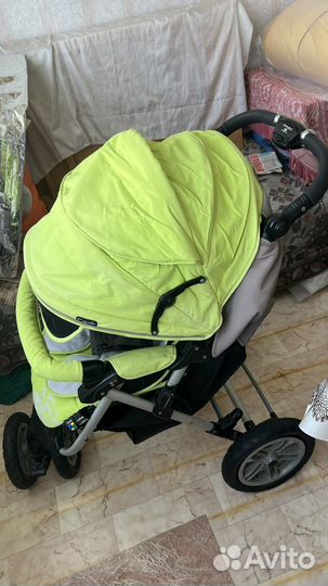 Прогулочная коляска Capella S-901WF