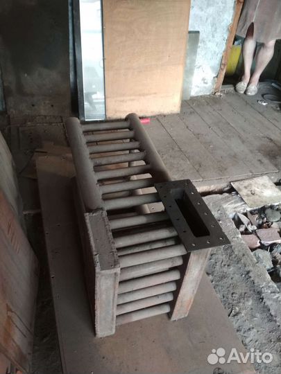 Котел отопления